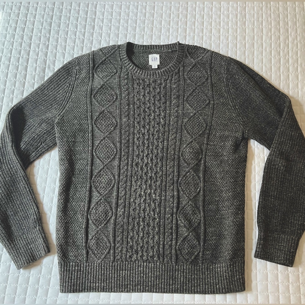 GAP Cable-knit Sweater